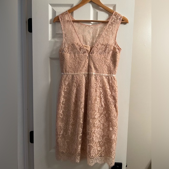 BHLDN Jenny Yoo Celestina Bridesmaid Dress - Picture 2 of 3
